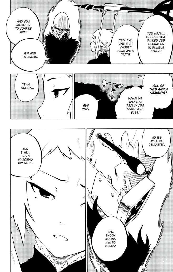 Read Radiant EN Manga Online