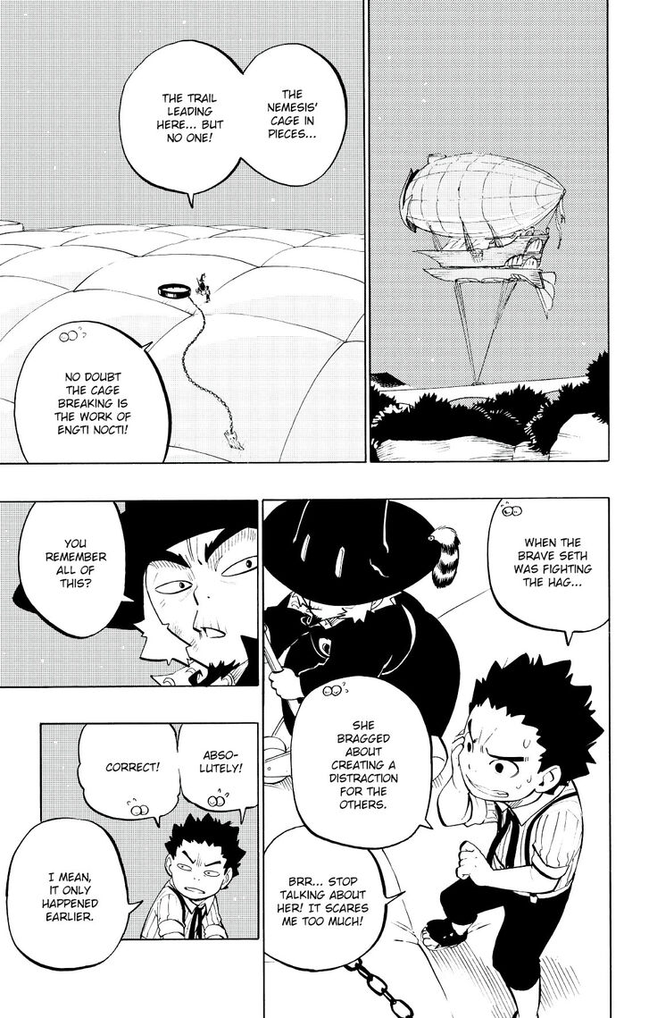 Read Radiant EN Manga Online