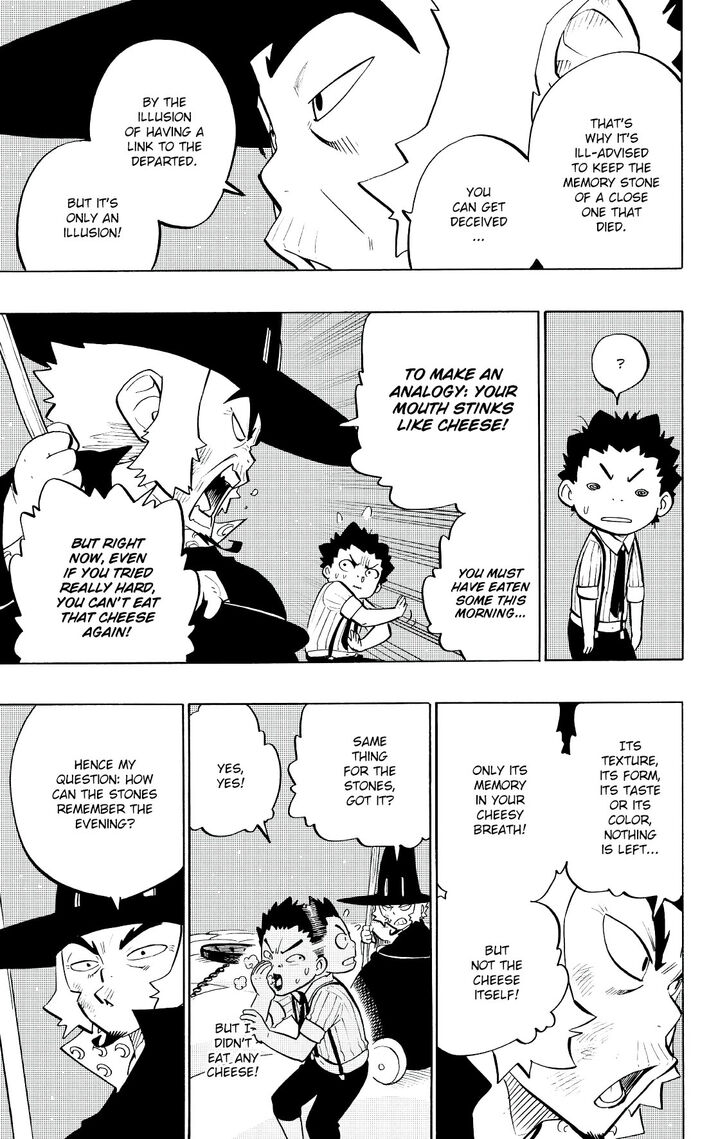 Read Radiant EN Manga Online
