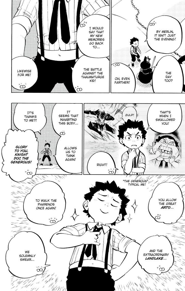 Read Radiant EN Manga Online