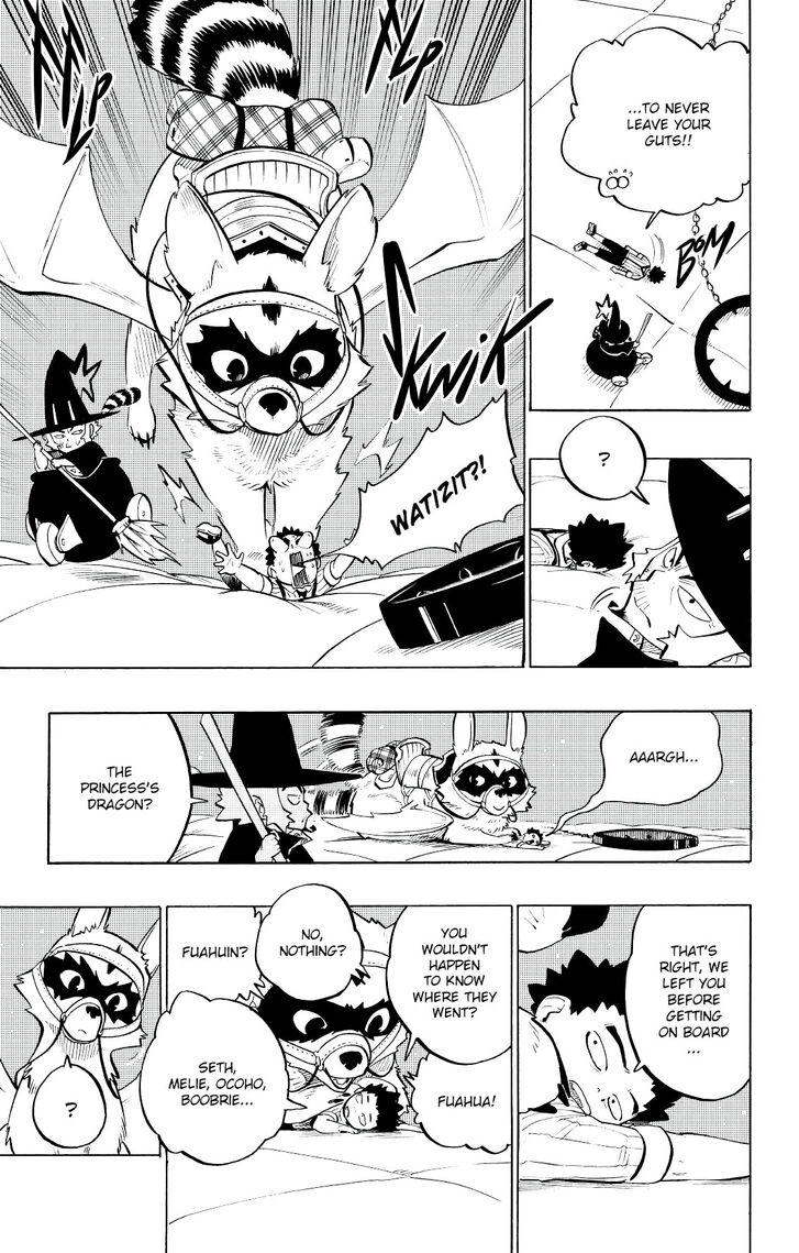 Read Radiant EN Manga Online