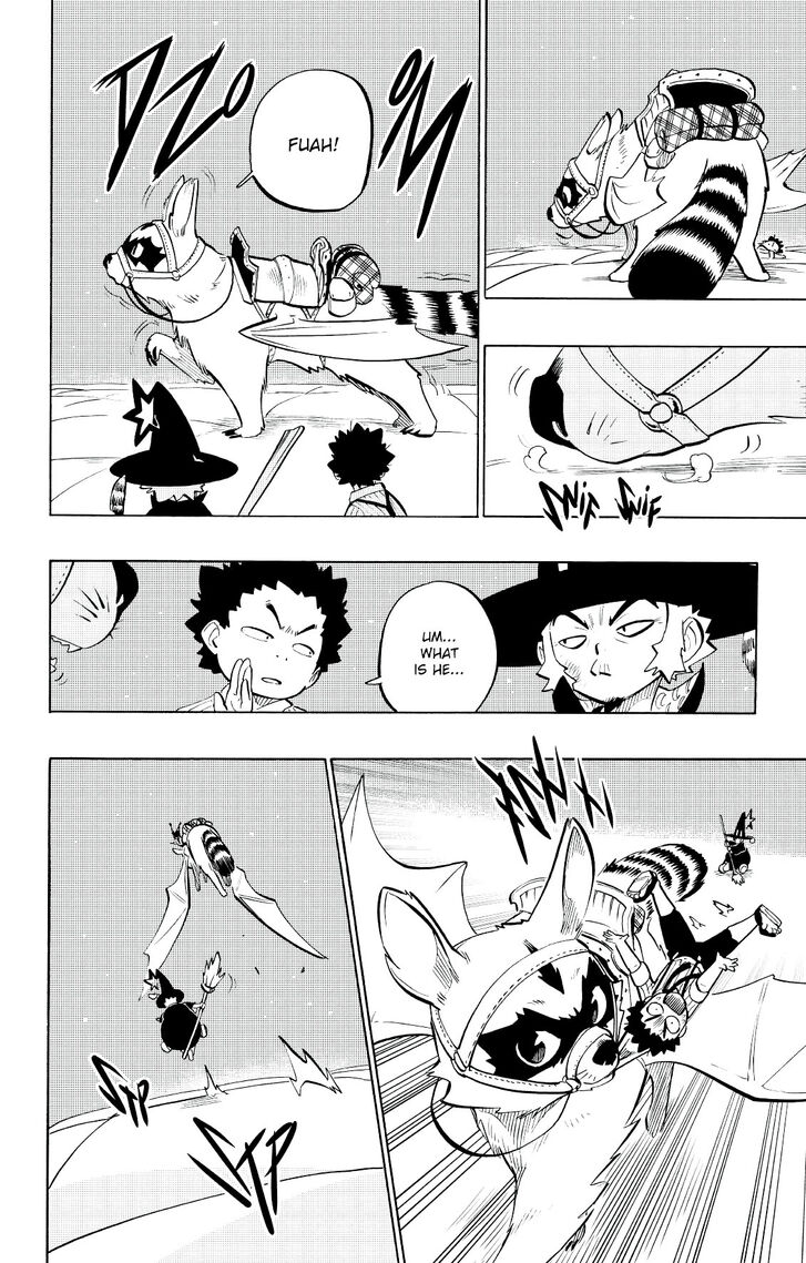 Read Radiant EN Manga Online
