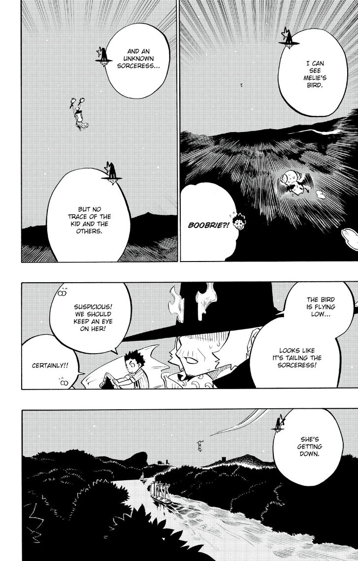 Read Radiant EN Manga Online