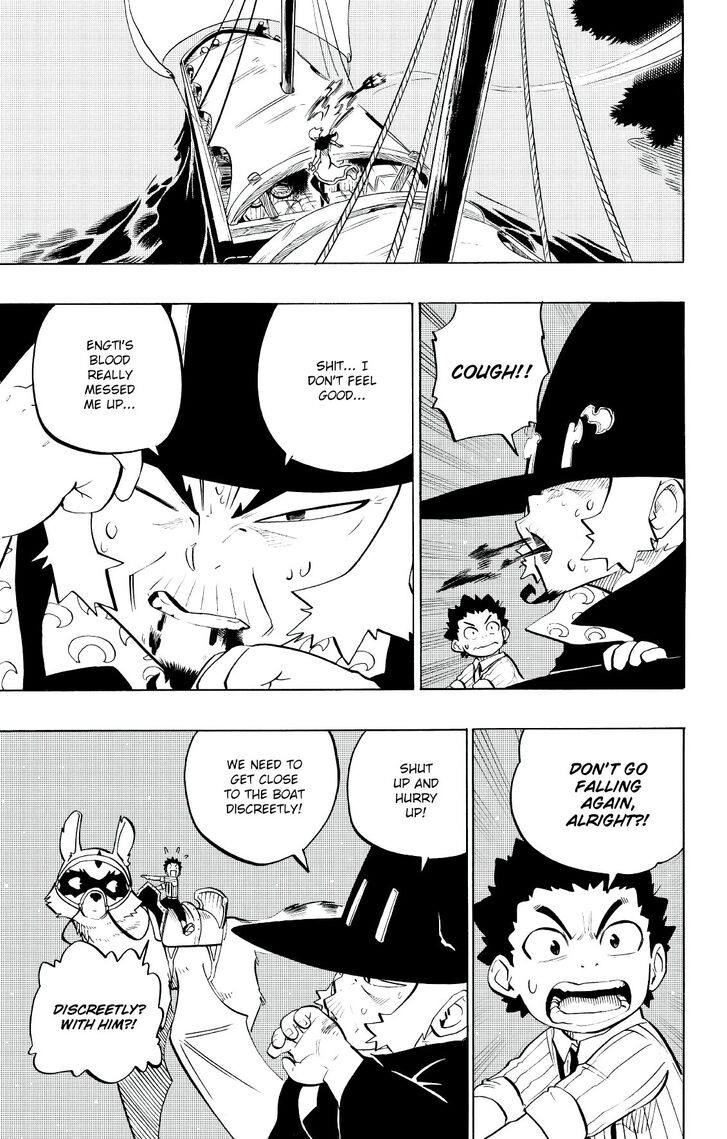 Read Radiant EN Manga Online