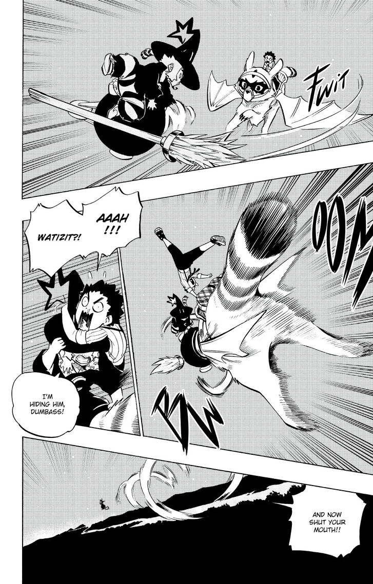 Read Radiant EN Manga Online