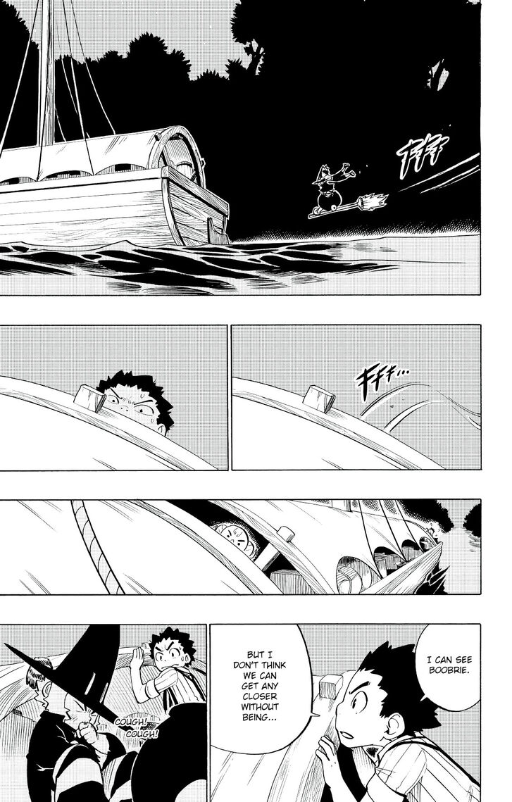 Read Radiant EN Manga Online