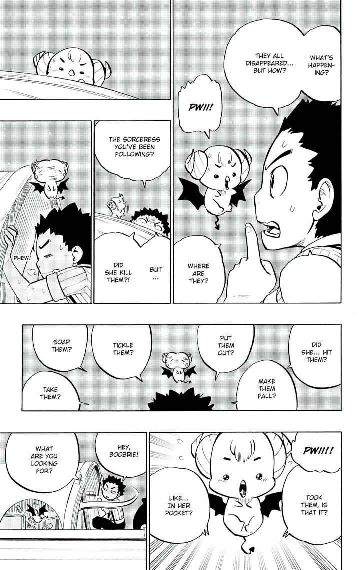Read Radiant EN Manga Online