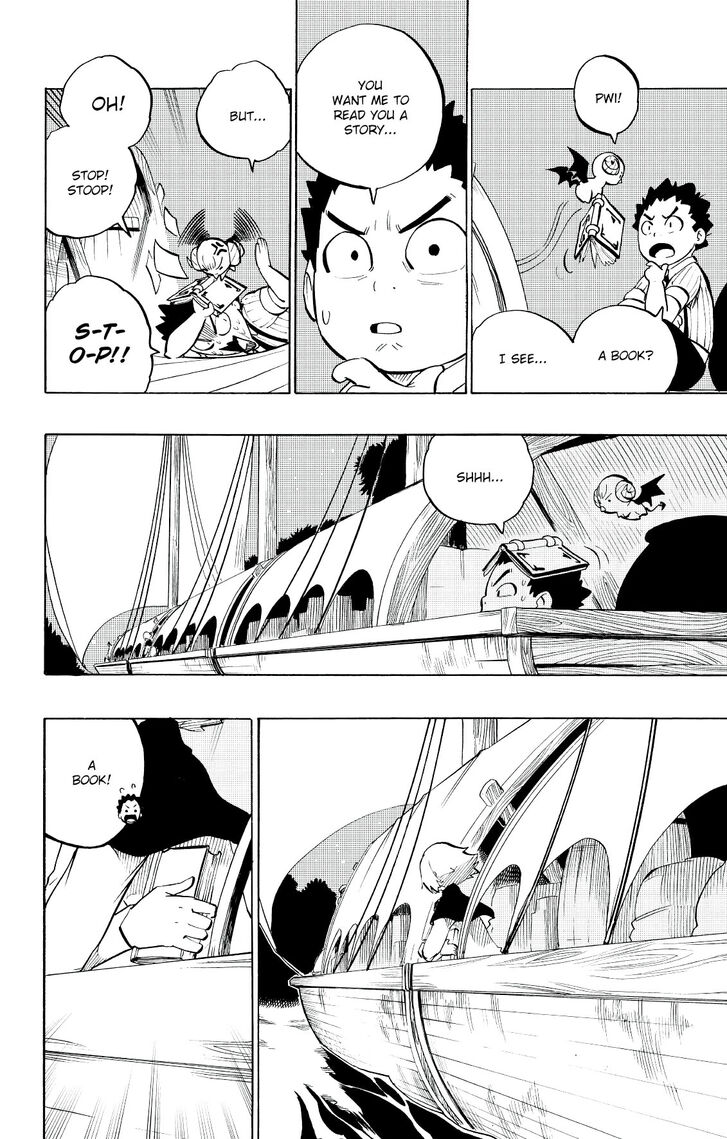 Read Radiant EN Manga Online