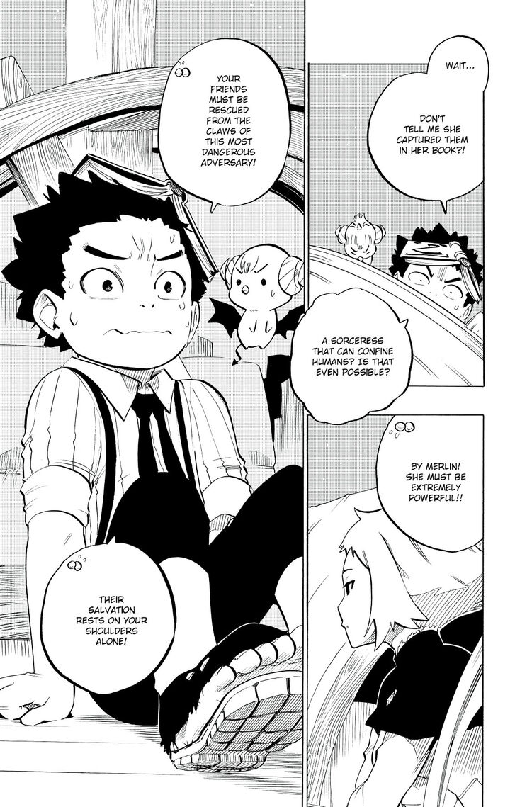Read Radiant EN Manga Online