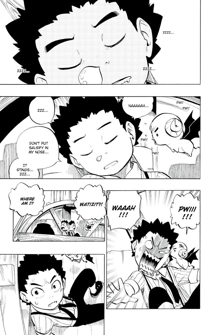 Read Radiant EN Manga Online