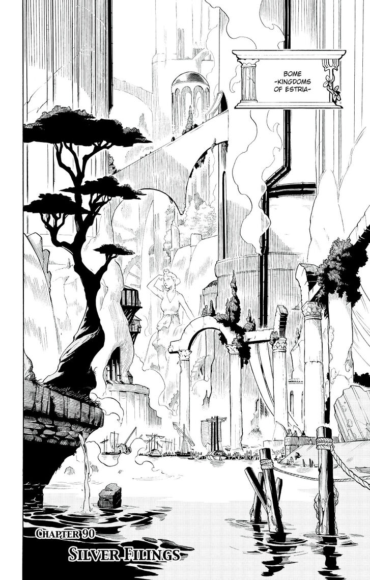 Read Radiant EN Manga Online