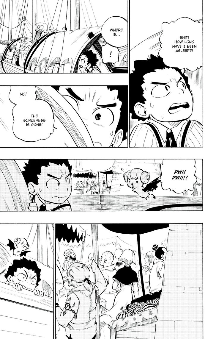 Read Radiant EN Manga Online