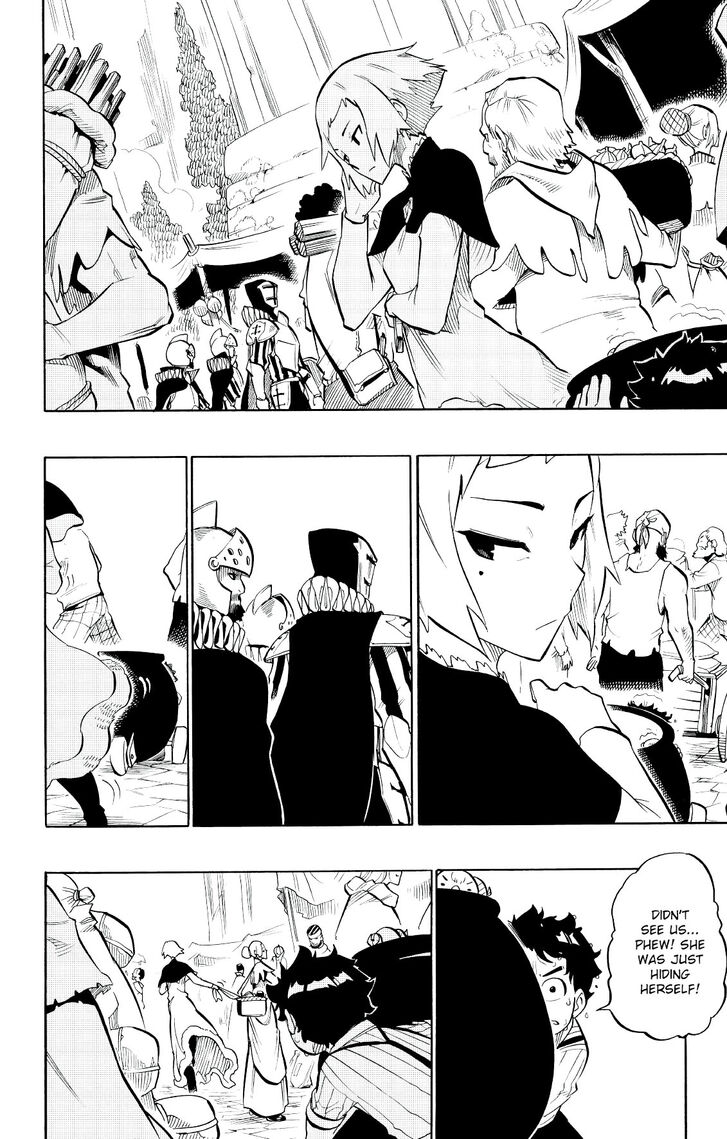 Read Radiant EN Manga Online