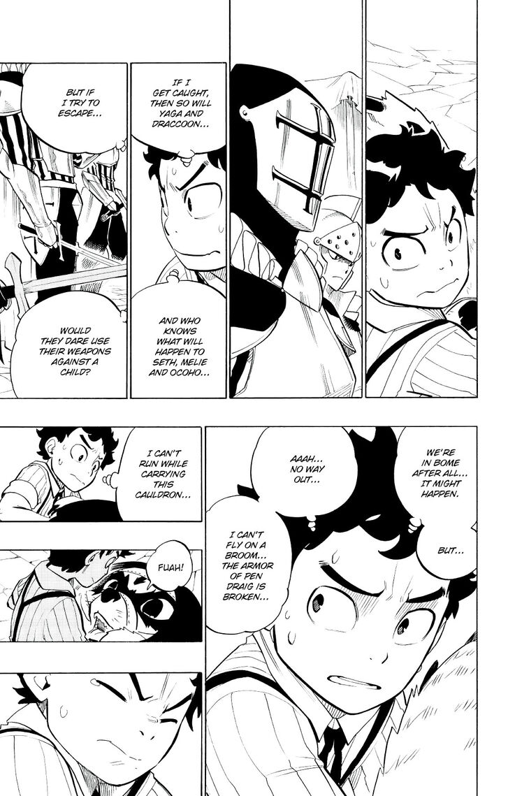 Read Radiant EN Manga Online