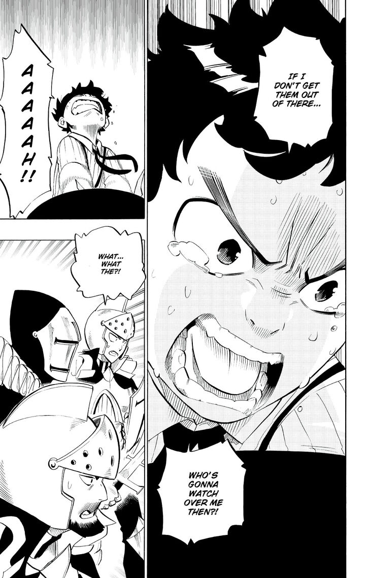 Read Radiant EN Manga Online
