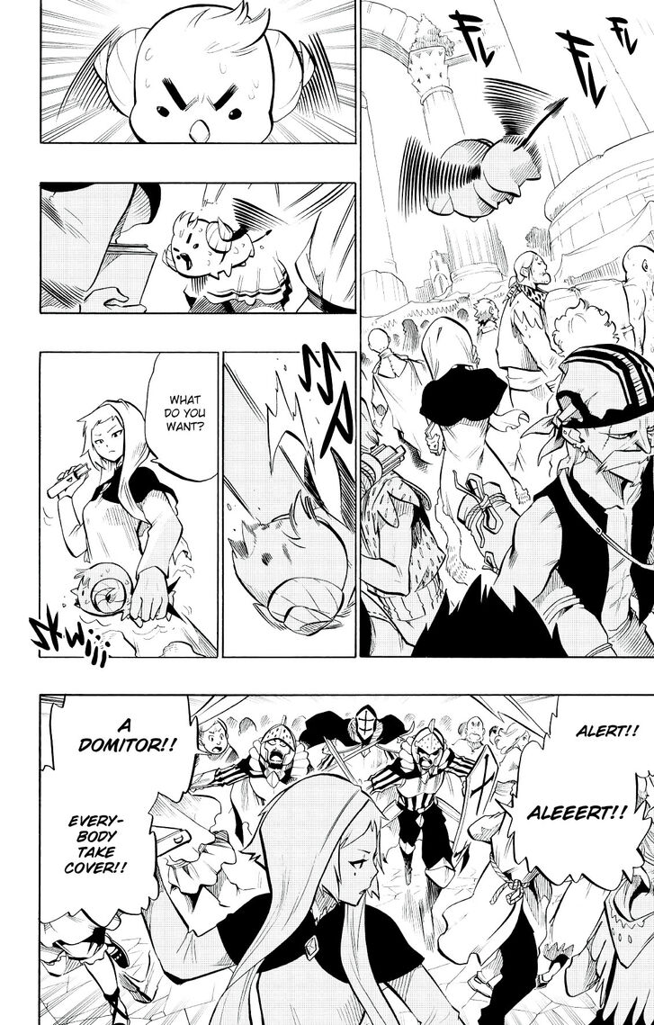 Read Radiant EN Manga Online