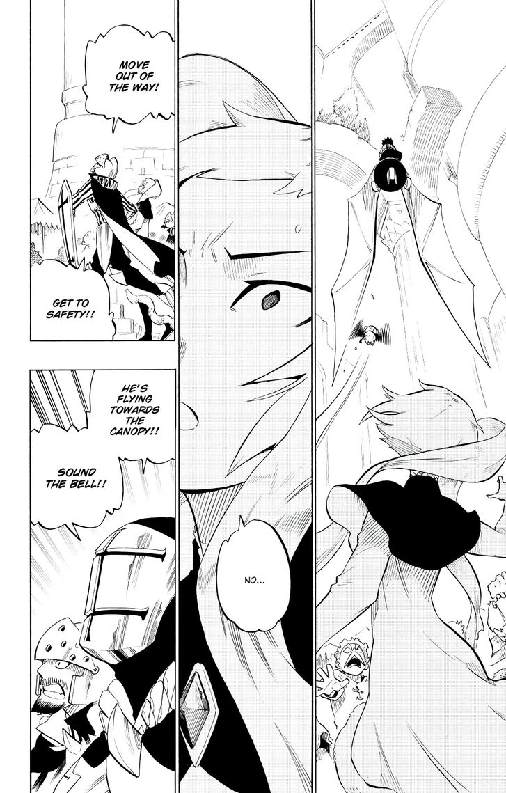 Read Radiant EN Manga Online