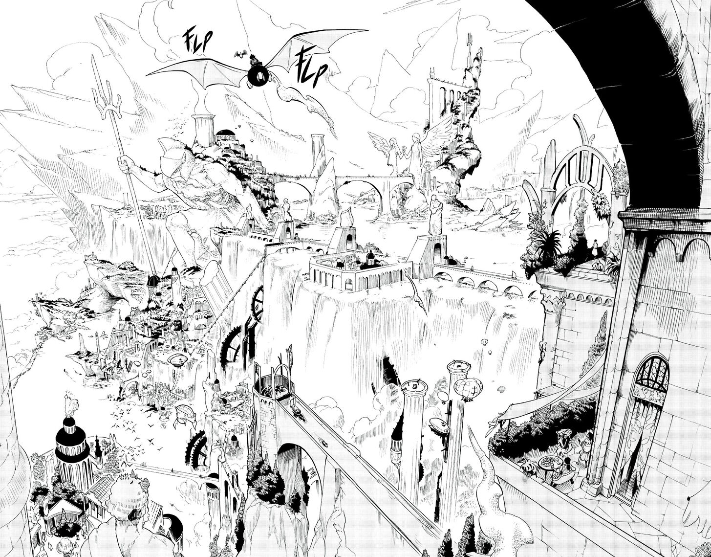 Read Radiant EN Manga Online