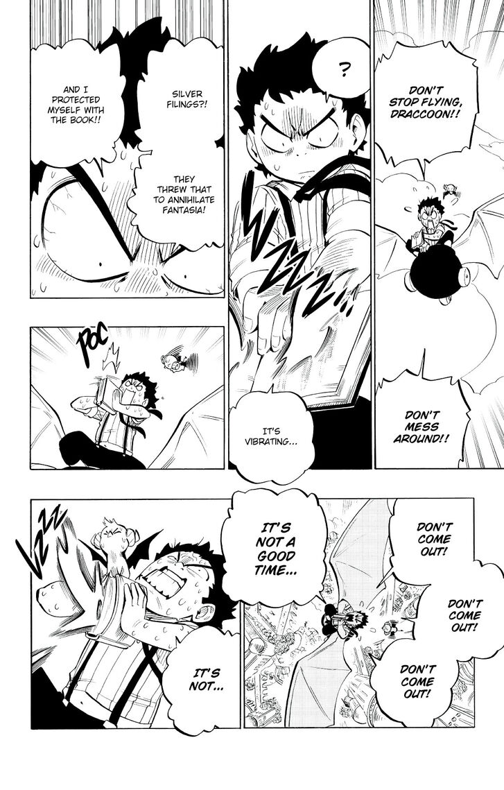 Read Radiant EN Manga Online