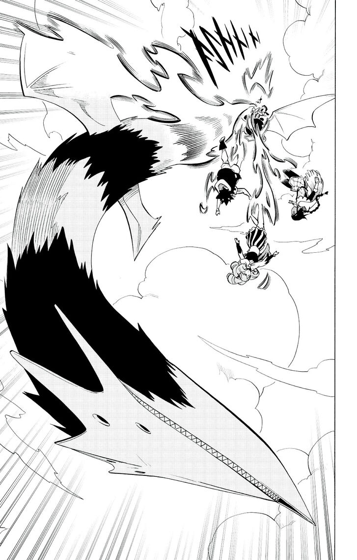 Read Radiant EN Manga Online