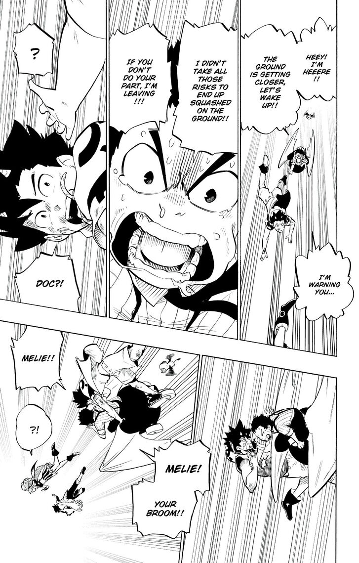 Read Radiant EN Manga Online