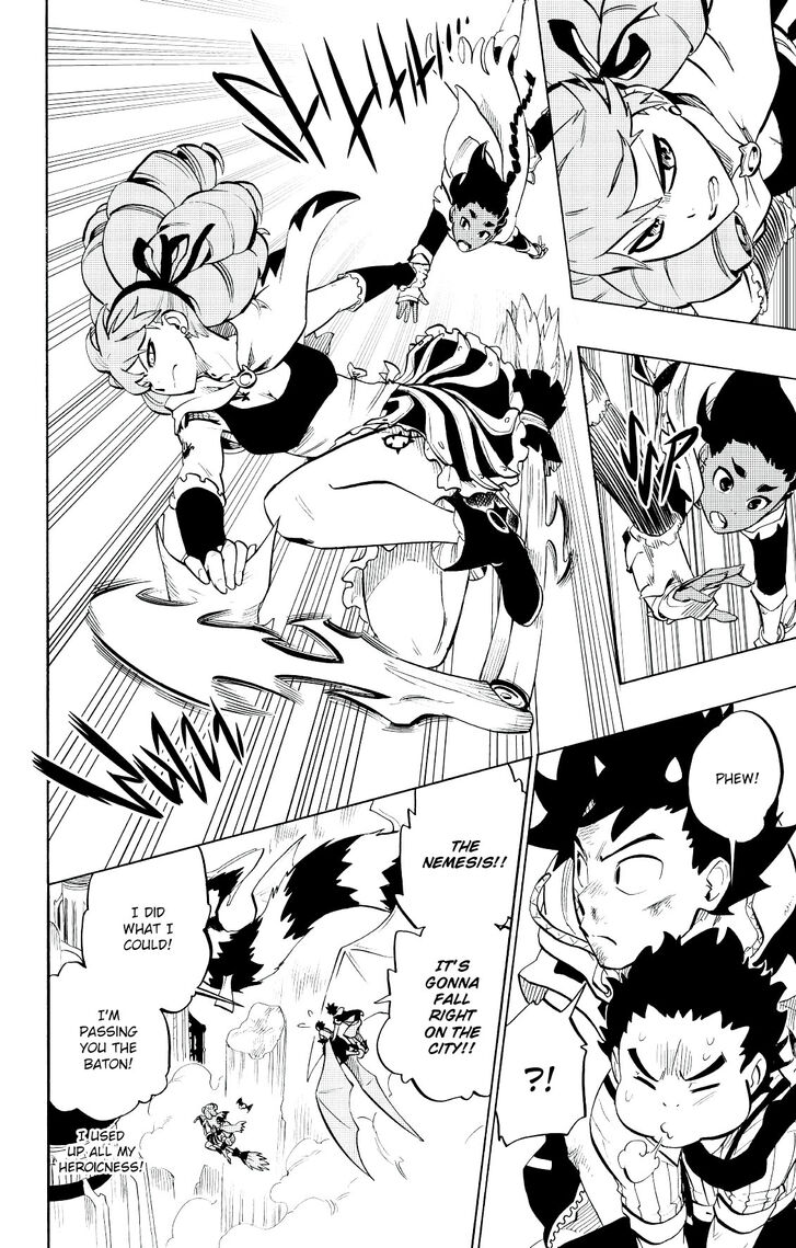 Read Radiant EN Manga Online