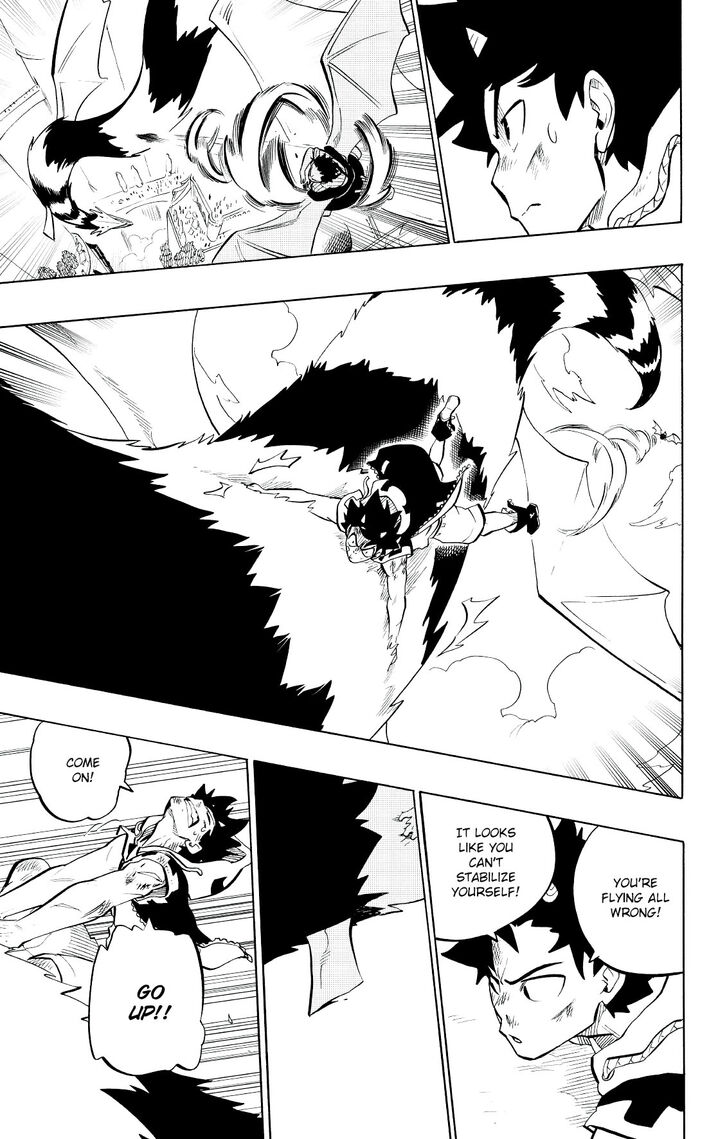 Read Radiant EN Manga Online