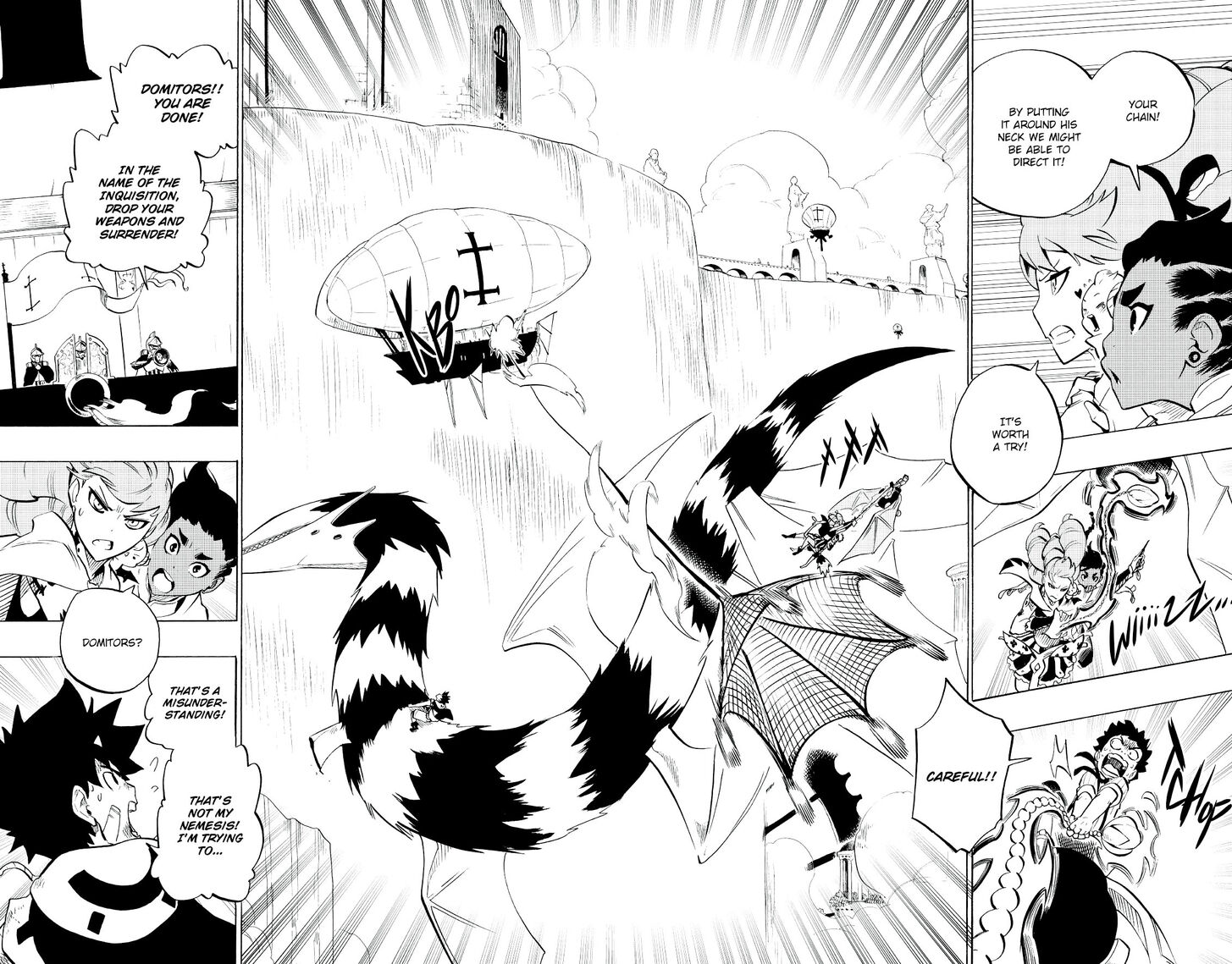 Read Radiant EN Manga Online