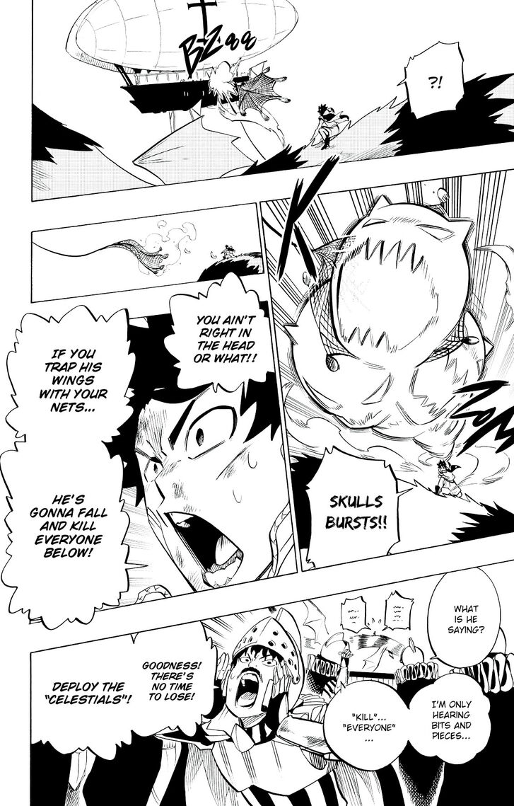 Read Radiant EN Manga Online