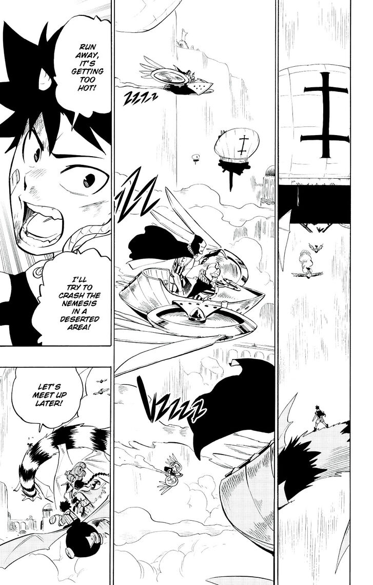 Read Radiant EN Manga Online
