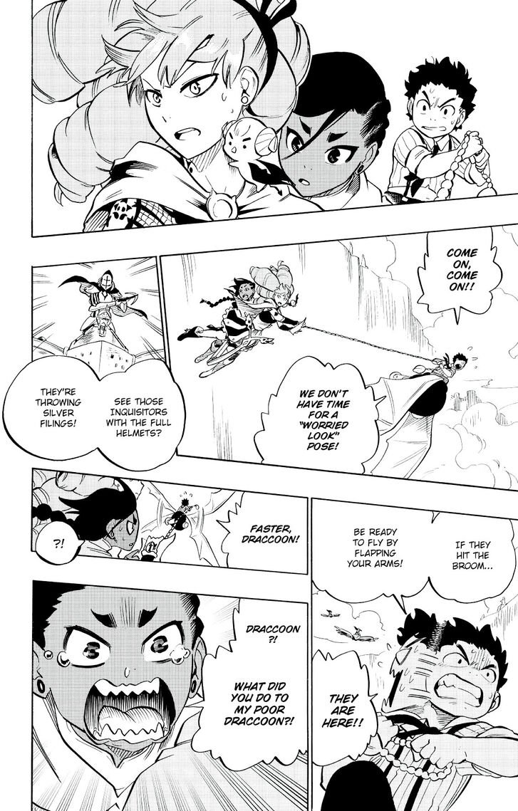 Read Radiant EN Manga Online
