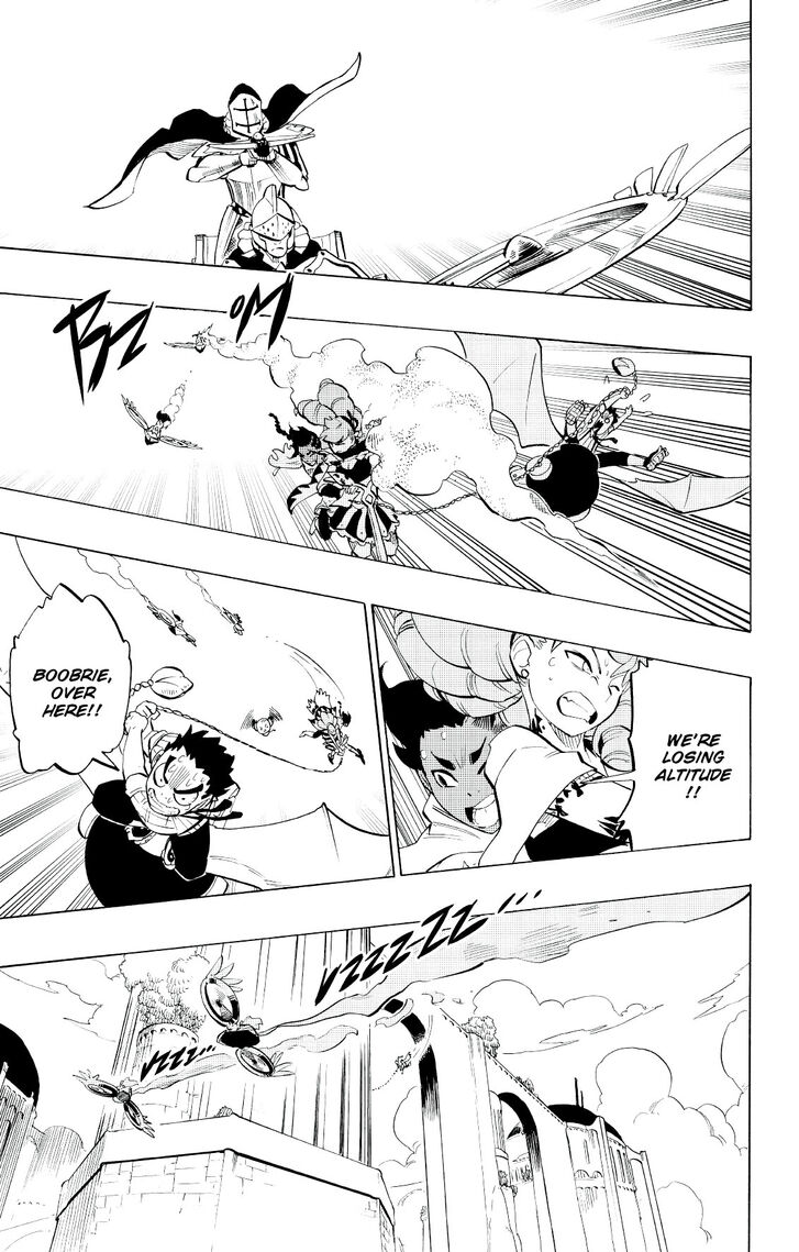 Read Radiant EN Manga Online