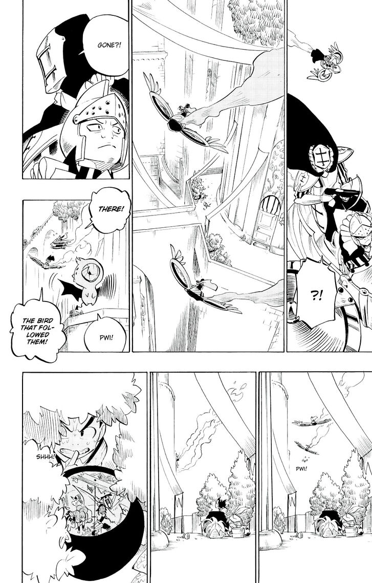 Read Radiant EN Manga Online
