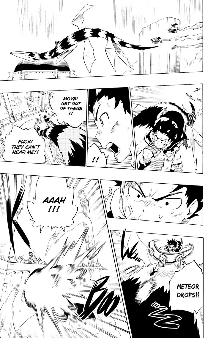 Read Radiant EN Manga Online