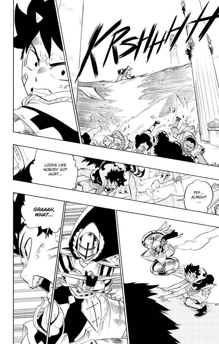 Read Radiant EN Manga Online