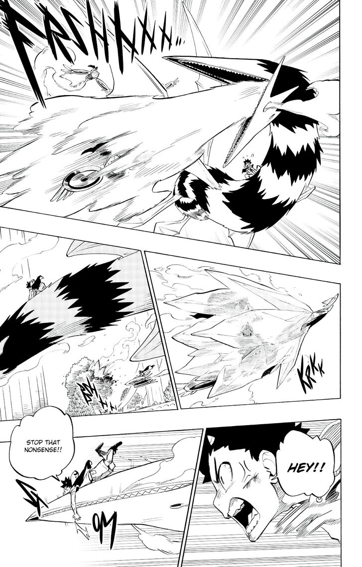 Read Radiant EN Manga Online