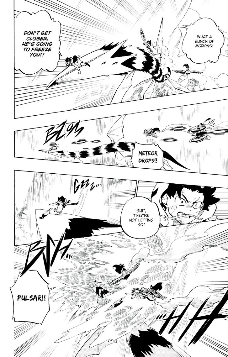Read Radiant EN Manga Online