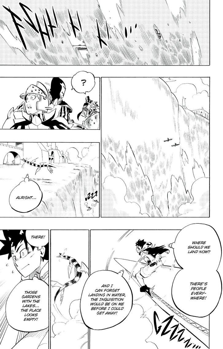 Read Radiant EN Manga Online