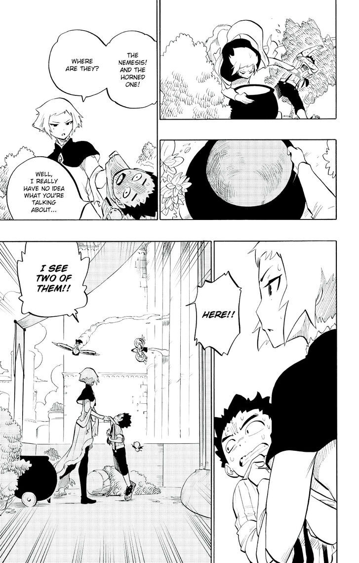Read Radiant EN Manga Online
