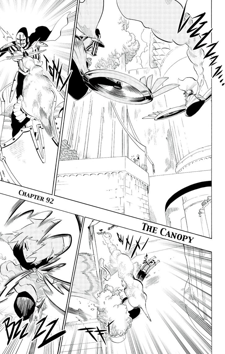 Read Radiant EN Manga Online