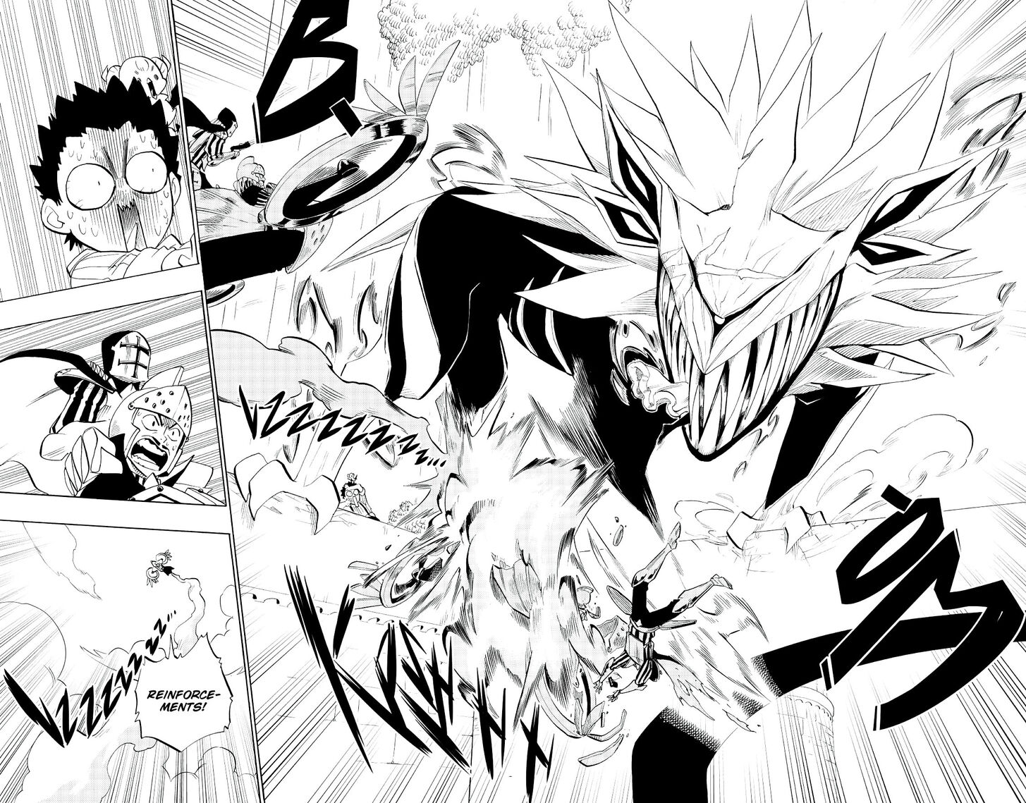 Read Radiant EN Manga Online