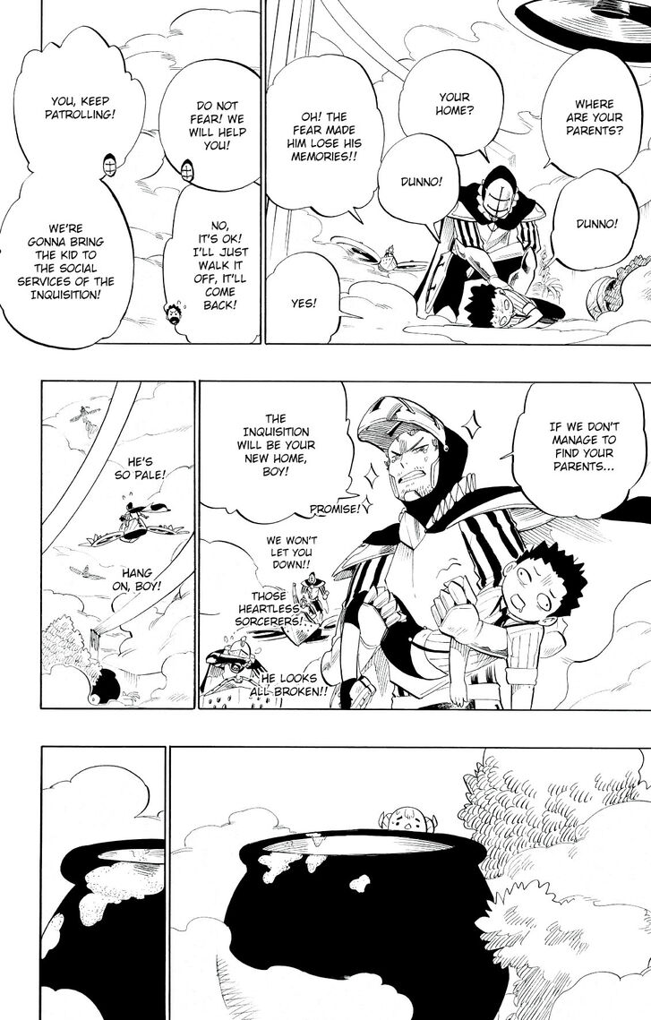 Read Radiant EN Manga Online