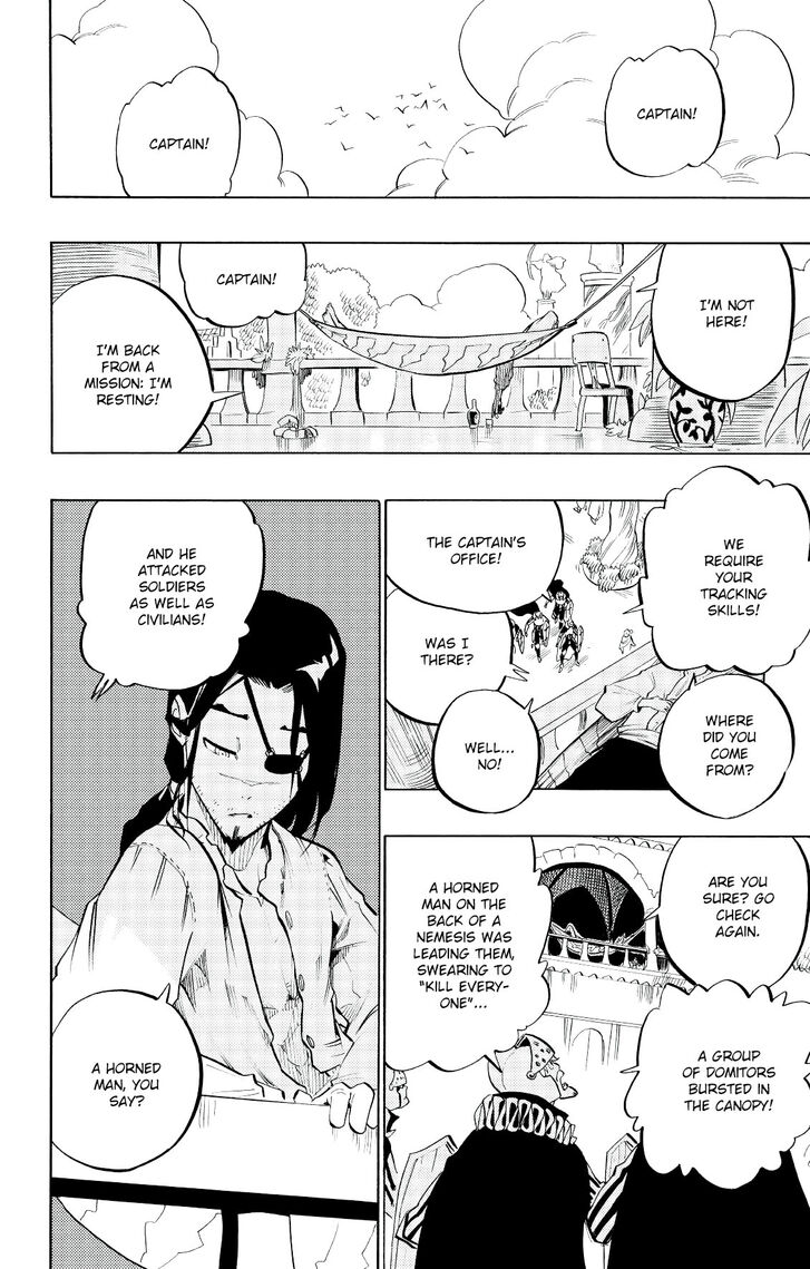 Read Radiant EN Manga Online