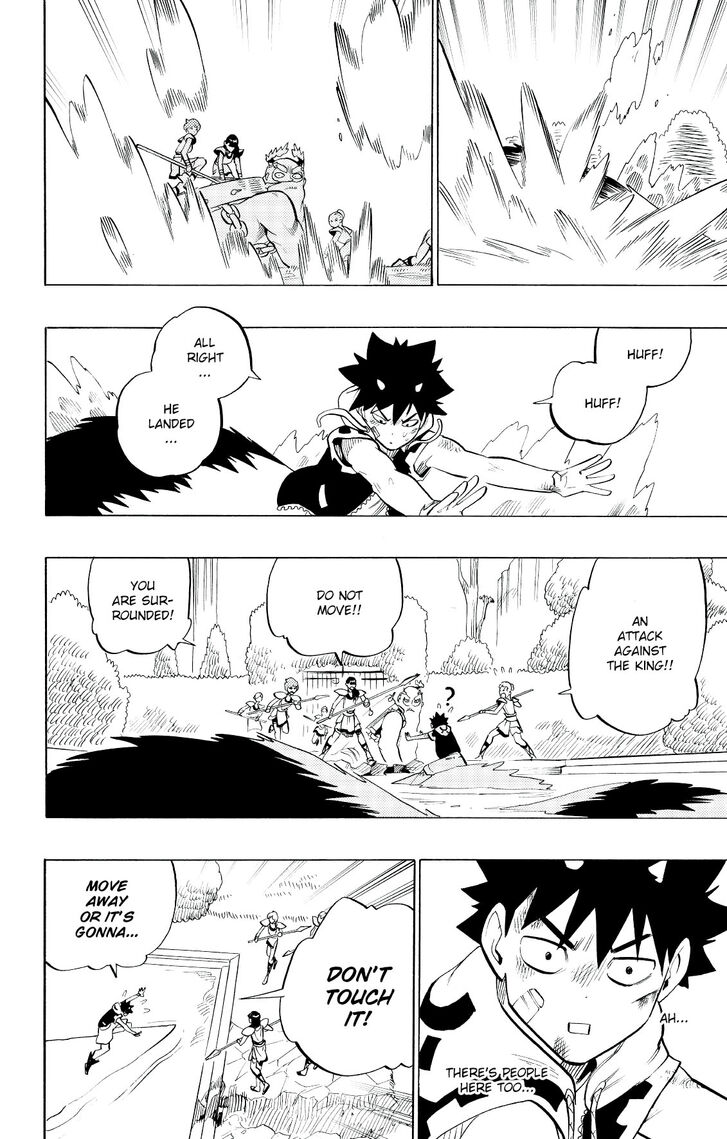 Read Radiant EN Manga Online