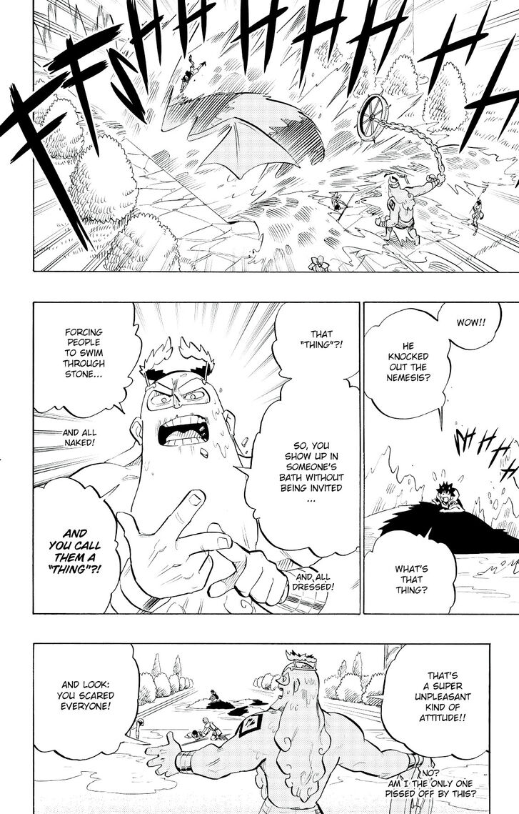 Read Radiant EN Manga Online