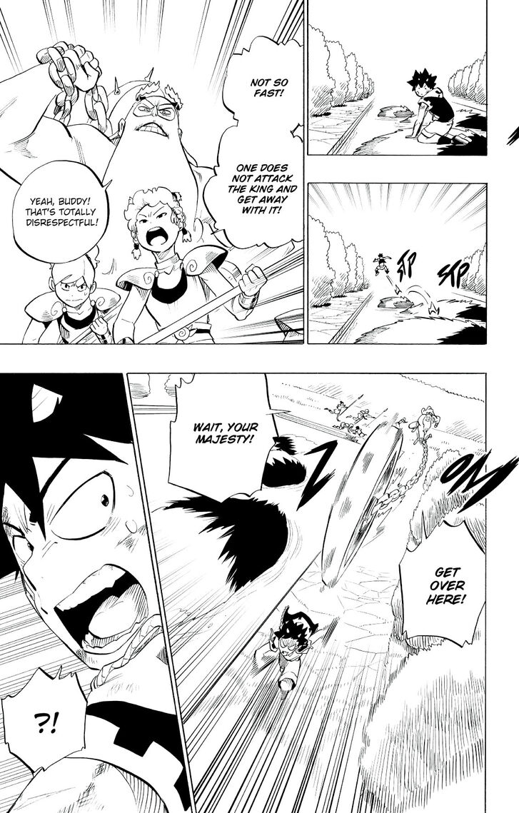Read Radiant EN Manga Online