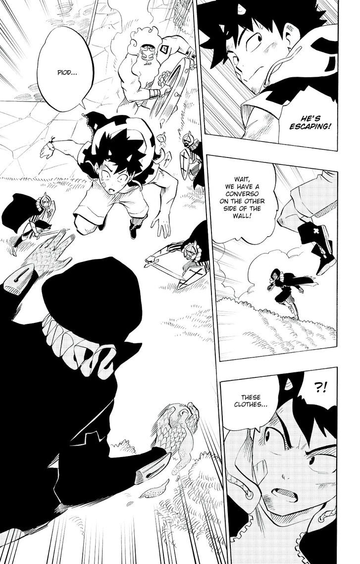 Read Radiant EN Manga Online