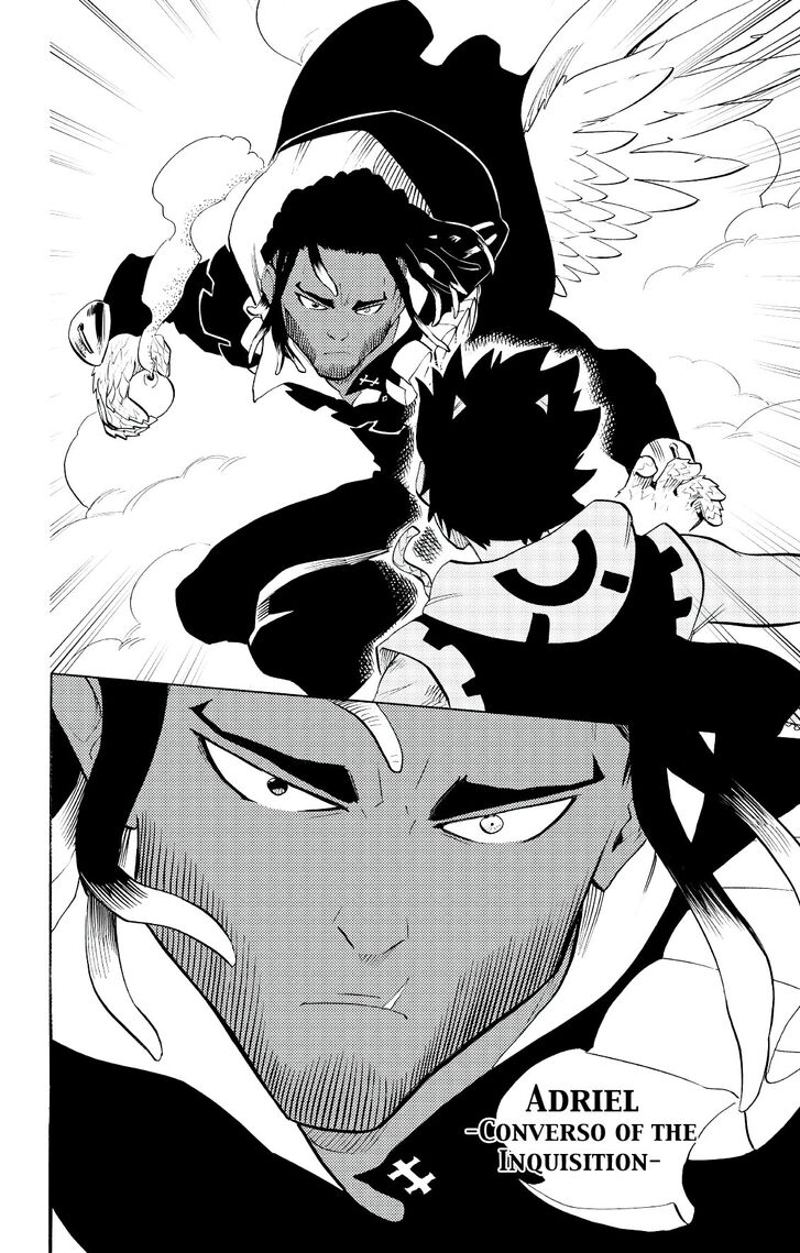 Read Radiant EN Manga Online