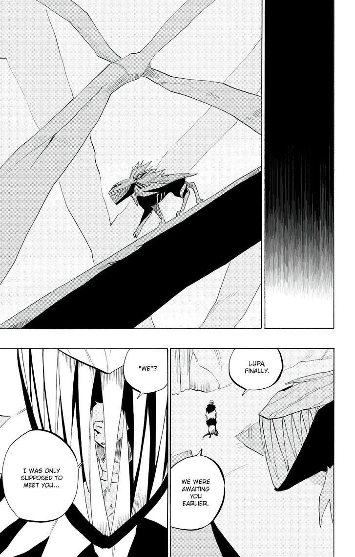 Read Radiant EN Manga Online