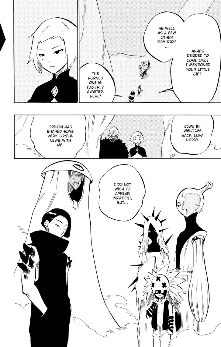 Read Radiant EN Manga Online